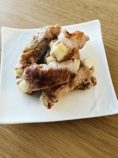 長芋の肉まき-レシピのメイン写真