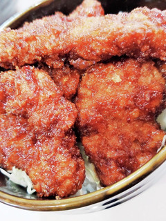 地元の最強B級グルメ 絶品ソースカツ丼!-レシピのメイン写真