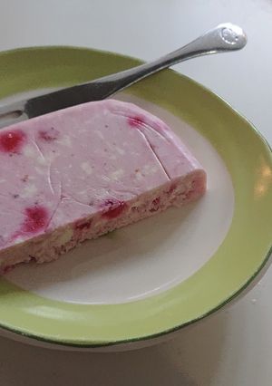 ストロベリーオイチーケーキ-レシピのメイン写真