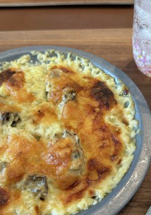 旬の味　牡蠣グラタン-レシピのメイン写真