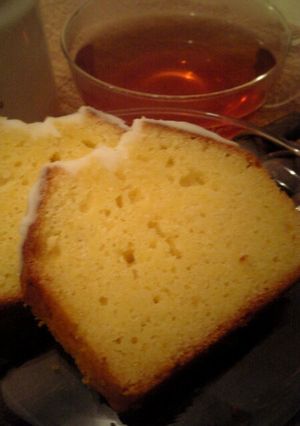 レモン風味☆パウンドケーキ-レシピのメイン写真