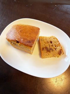 餅と栗のパウンドケーキ-レシピのメイン写真