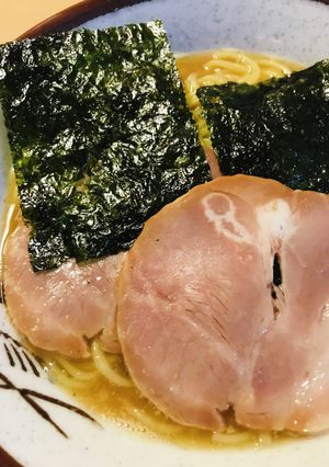 ラ王アレンジレシピ●海苔チャーシュー-レシピのメイン写真