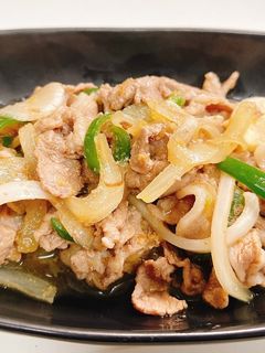 【しょうが焼き】-レシピのメイン写真