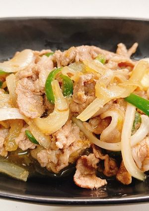 【しょうが焼き】-レシピのメイン写真