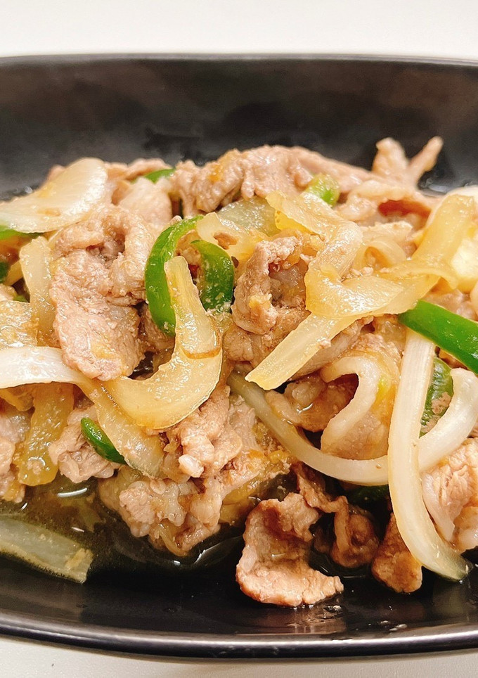 【しょうが焼き】-レシピのメイン写真