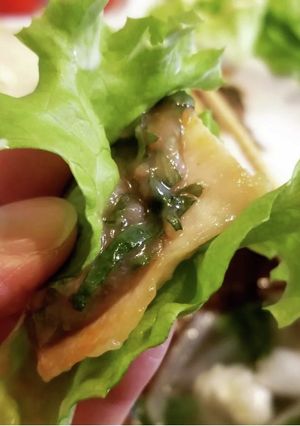 「あっさりウメ」鶏むね肉!-レシピのメイン写真