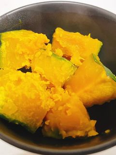 【かぼちゃの煮物】-レシピのメイン写真