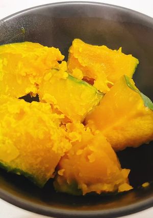 【かぼちゃの煮物】-レシピのメイン写真