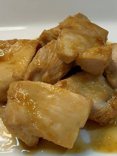 鶏の角煮-レシピのメイン写真