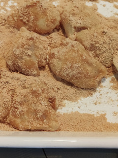ぷるもち豆乳わらび餅-レシピのメイン写真