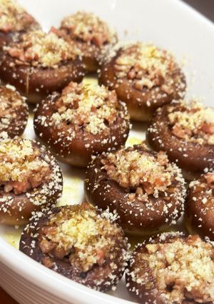 お家にある物で美味マッシュルームタパス-レシピのメイン写真