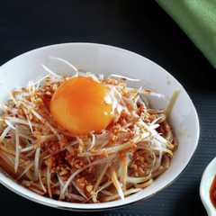 ZENBで〜やみつき！ネギタマ油麺-レシピのメイン写真