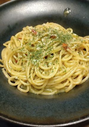 ペペロンチーノ-レシピのメイン写真