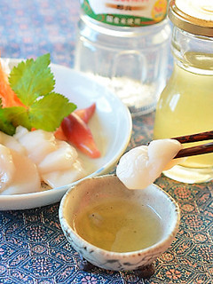 料理酒のうまみと塩味を生かして“煎り酒”-レシピのメイン写真