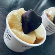 ショコラトロける♡塩バニラシフォン