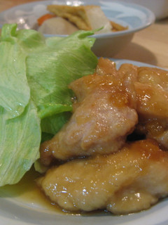 ゆず茶でさっぱり★鶏胸肉の照り焼き-レシピのメイン写真