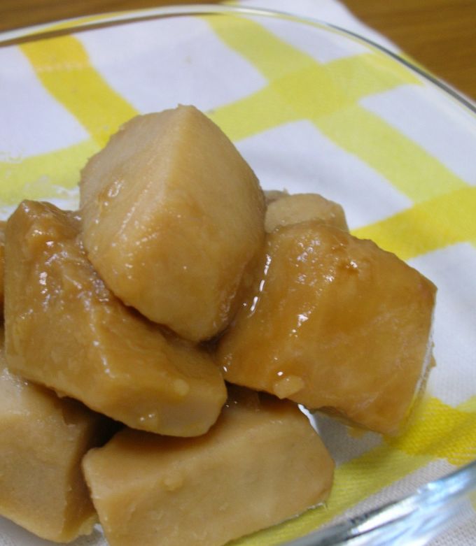 さとうころがし 懐かしい味ξ里芋の“煮っころがし” by pata31 【クックパッド】 簡単