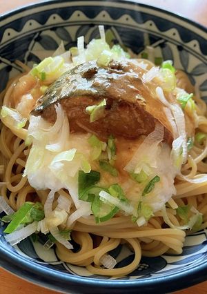 満点素材のZENBヌードル-レシピのメイン写真