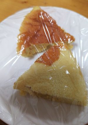 【記録用】台湾カステラ-レシピのメイン写真