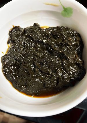 母の味 甘くない海苔の佃煮-レシピのメイン写真