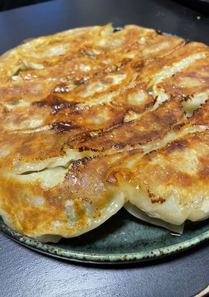 餃子-レシピのメイン写真
