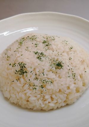 バターライス-レシピのメイン写真