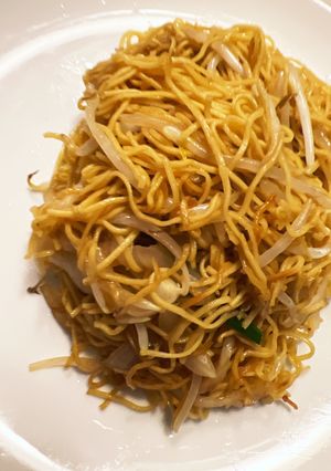 Best 香港チャウミン-レシピのメイン写真