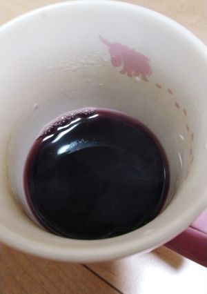 ホットワイン2-レシピのメイン写真