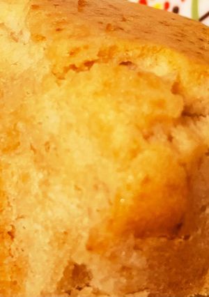 フワフワパウンドケーキ-レシピのメイン写真