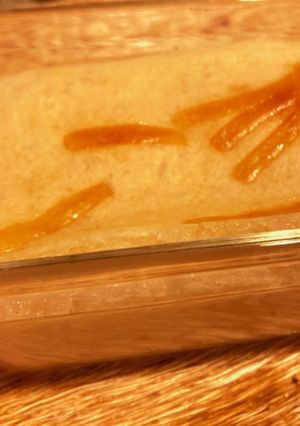 麹甘酒使用！お米でチーズケーキ風-レシピのメイン写真