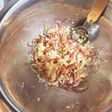 みょうがの爽やか薬味