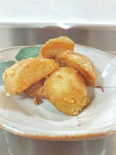 里芋の唐揚げ-レシピのメイン写真