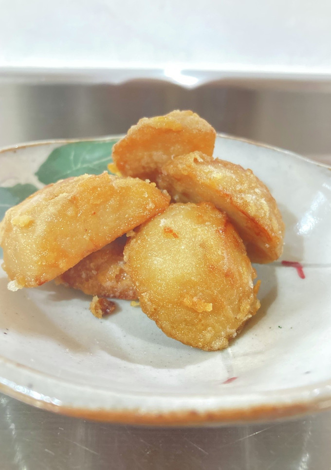 里芋の唐揚げ-レシピのメイン写真