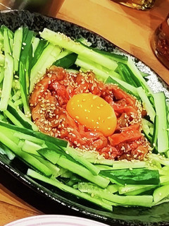 低温調理で簡単ユッケ-レシピのメイン写真