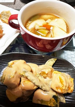 あんかけ豆腐-レシピのメイン写真
