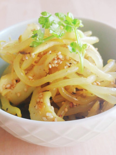 究極のもやしナムルカレー風味☆やみつき-レシピのメイン写真