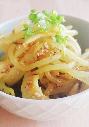 究極のもやしナムルカレー風味☆やみつき-レシピのメイン写真