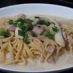 รูปของ ZENBヌードル　豆乳スープ