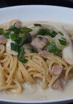ZENBヌードル　豆乳スープ-レシピのメイン写真