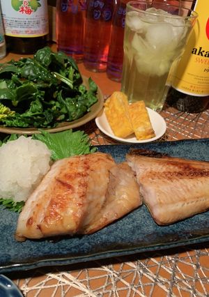 赤魚♪ほっけ♪塩こうじ焼き✨-レシピのメイン写真