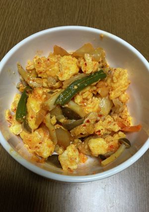 豚キムチーズ-レシピのメイン写真