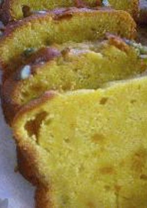 かぼちゃのパウンドケーキ-レシピのメイン写真