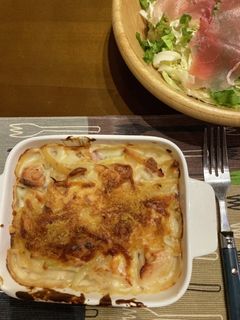 簡単☆節約グラタン-レシピのメイン写真