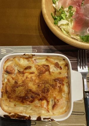 簡単☆節約グラタン-レシピのメイン写真