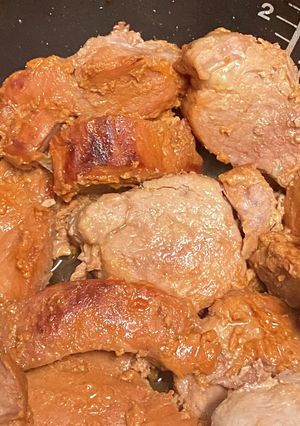 炊飯器で☆豚ヒレ肉チャーシュー(煮豚)-レシピのメイン写真