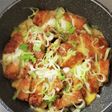 《ササミかつde親子カツ丼》