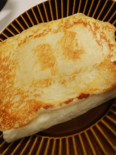 チョコもちミルクフレンチトースト-レシピのメイン写真