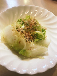 白菜さっぱり*箸休めにも-レシピのメイン写真