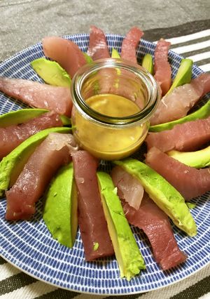 発酵食品は最高☆醬油麴マヨディップ☆-レシピのメイン写真